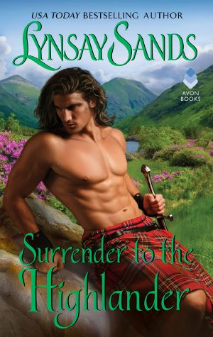 [Highland Brides 05] • Surrender to the Highlander